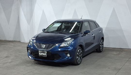 Suzuki • Baleno
