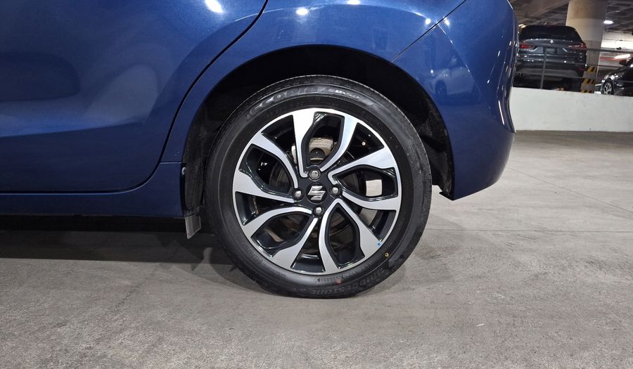 Suzuki Baleno 1.4 GLX AUTO Hatchback 2022