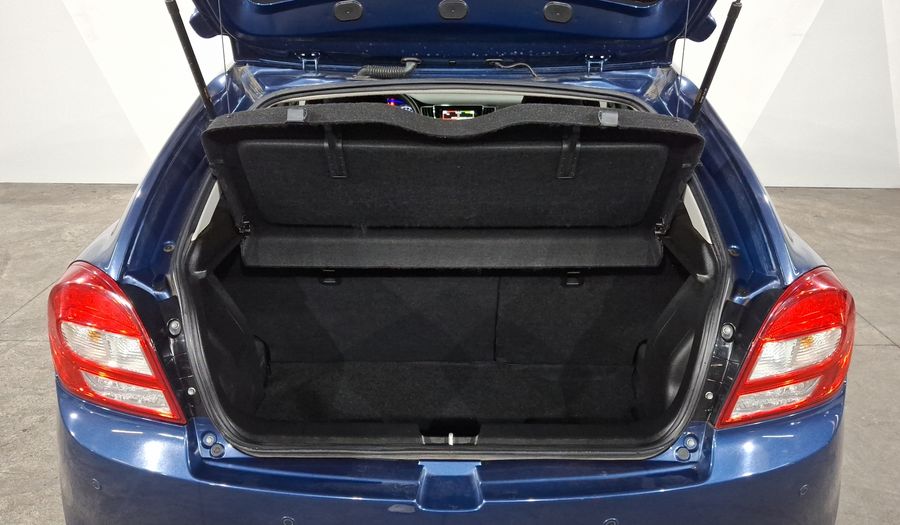 Suzuki Baleno 1.4 GLX AUTO Hatchback 2022