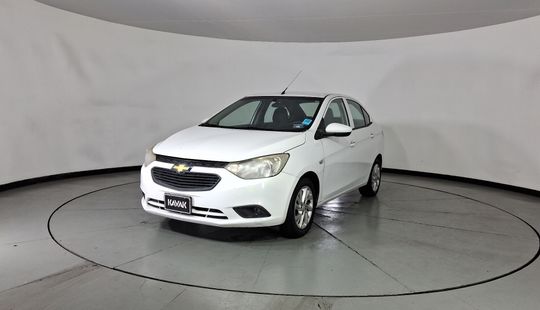 Chevrolet • Aveo