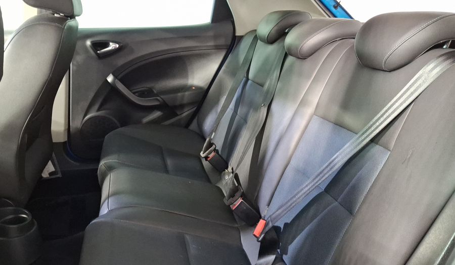 Seat Ibiza 1.6 STYLE MT CONNECT Hatchback 2017