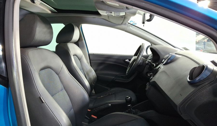 Seat Ibiza 1.6 STYLE MT CONNECT Hatchback 2017