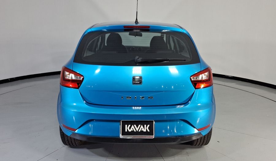 Seat Ibiza 1.6 STYLE MT CONNECT Hatchback 2017