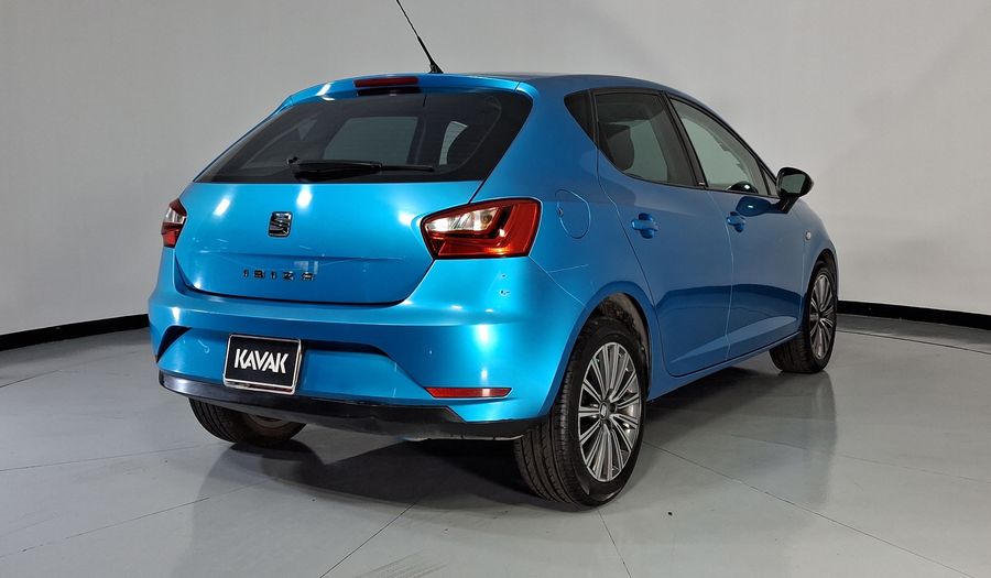Seat Ibiza 1.6 STYLE MT CONNECT Hatchback 2017