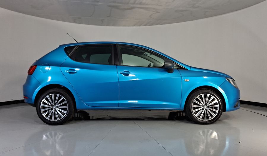 Seat Ibiza 1.6 STYLE MT CONNECT Hatchback 2017