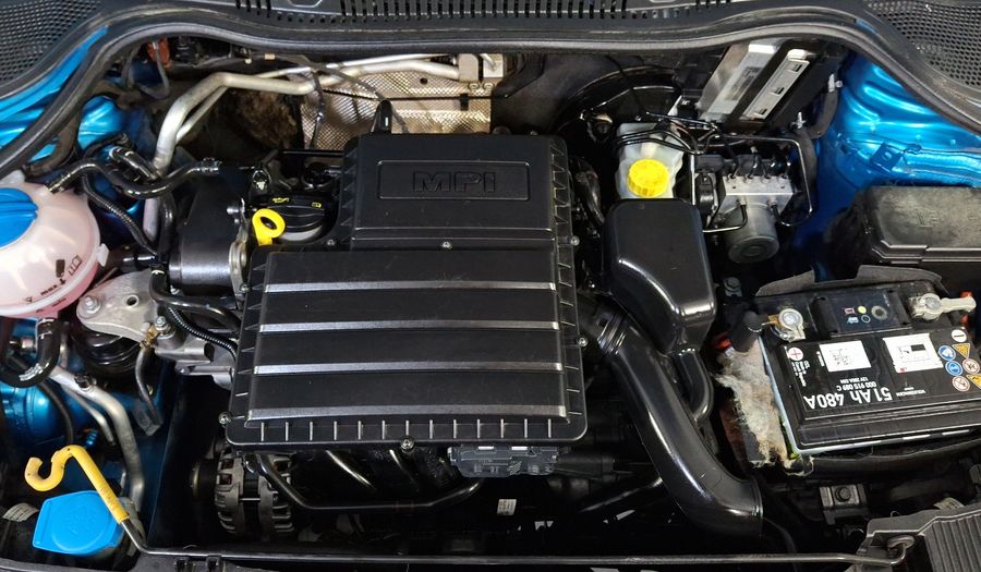 Seat Ibiza 1.6 STYLE MT CONNECT Hatchback 2017