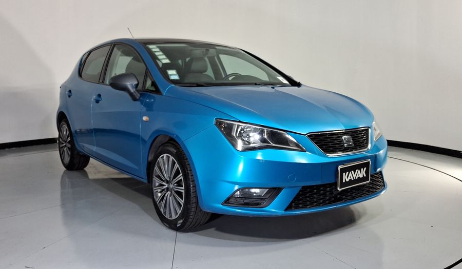 Seat Ibiza 1.6 STYLE MT CONNECT Hatchback 2017