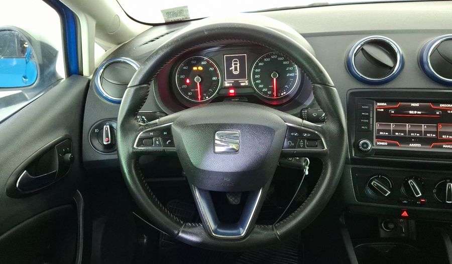 Seat Ibiza 1.6 STYLE MT CONNECT Hatchback 2017