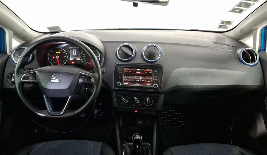 Seat Ibiza 1.6 STYLE MT CONNECT Hatchback 2017