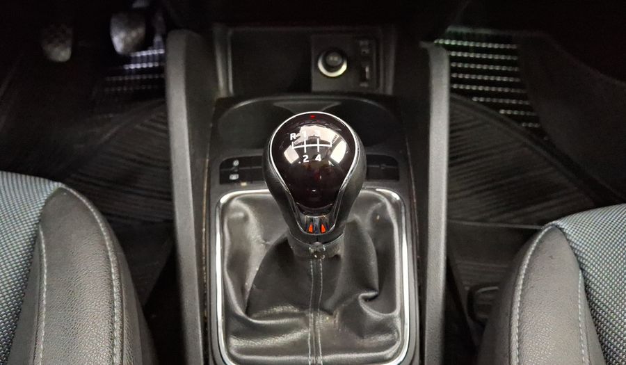 Seat Ibiza 1.6 STYLE MT CONNECT Hatchback 2017