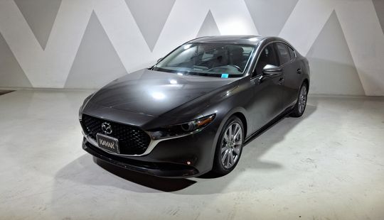 Mazda • Mazda 3