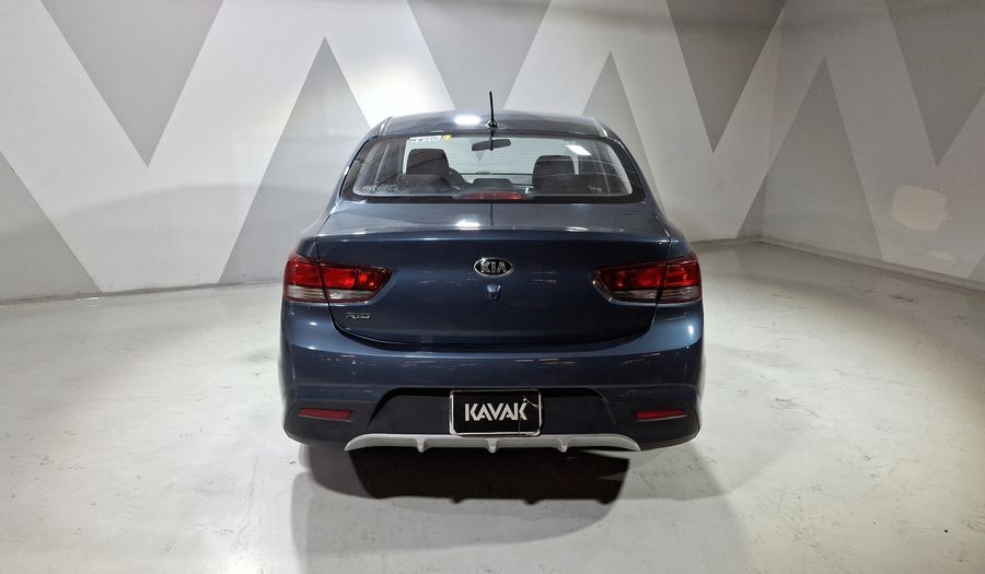 Kia Rio 1.6 LX AUTO Sedan 2019