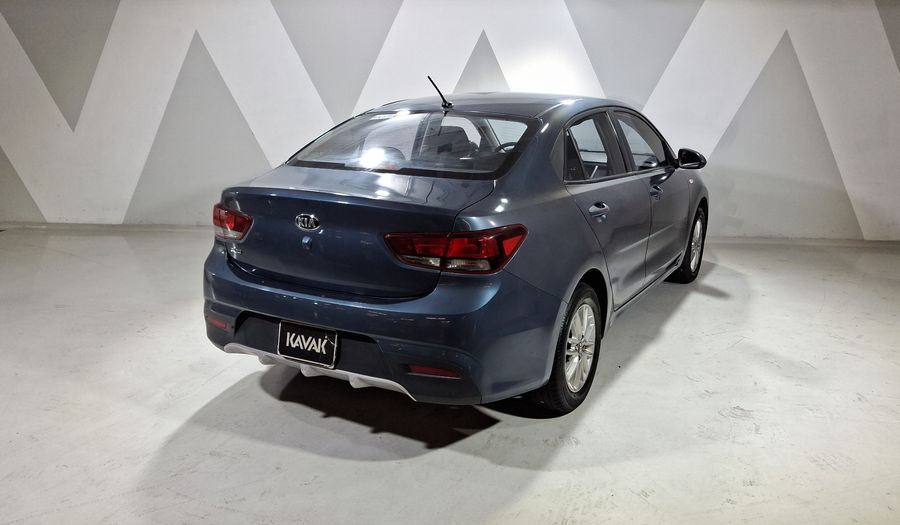 Kia Rio 1.6 LX AUTO Sedan 2019