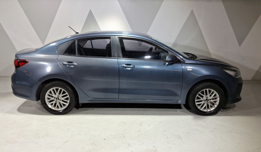 Kia Rio 1.6 LX AUTO Sedan 2019