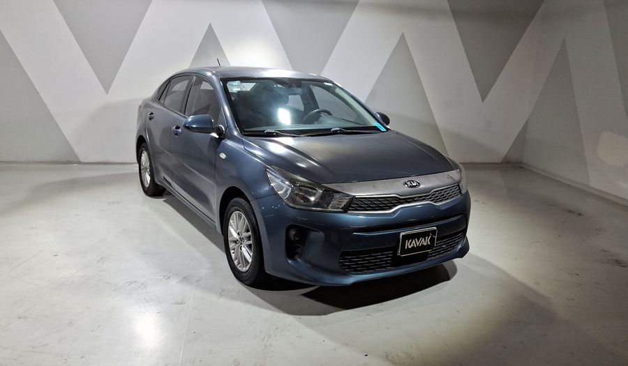 Kia Rio 1.6 LX AUTO Sedan 2019