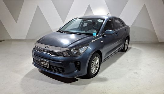 Kia • Rio