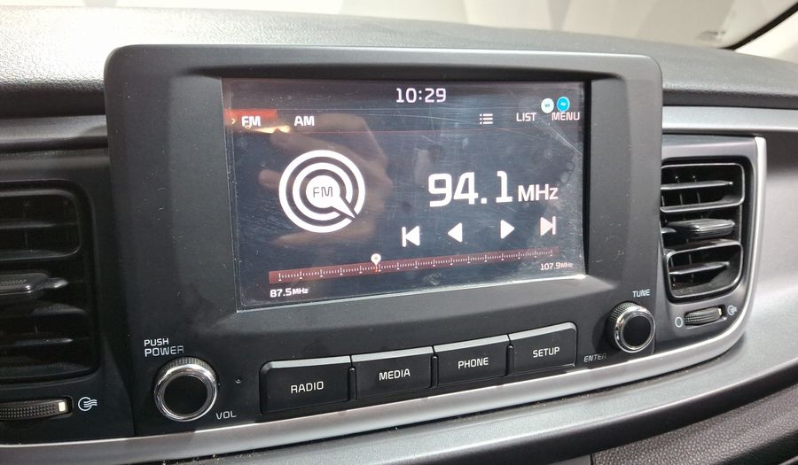 Kia Rio 1.6 LX AUTO Sedan 2019