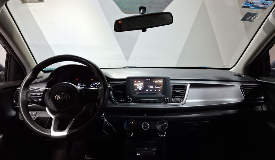 Kia Rio 1.6 LX AUTO Sedan 2019