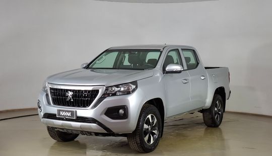 Peugeot • Landtrek