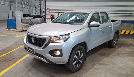 Peugeot • Landtrek