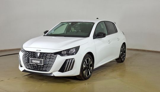 Peugeot • 208