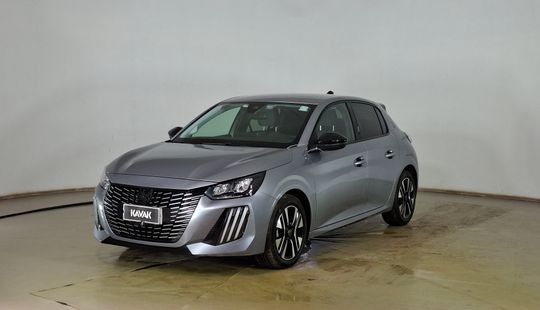 Peugeot • 208