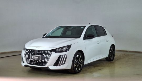 Peugeot • 208