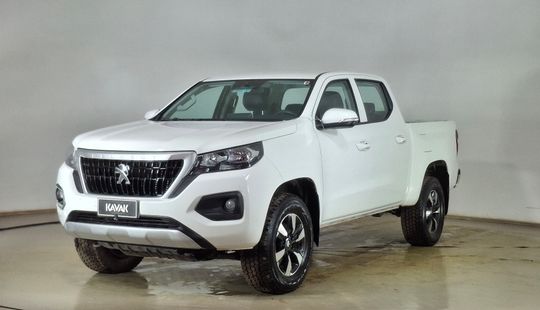 Peugeot • Landtrek