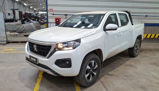 Peugeot • Landtrek