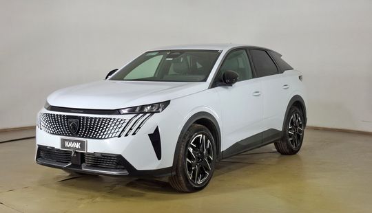 Peugeot • 3008