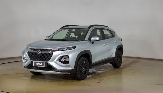 Suzuki • Fronx