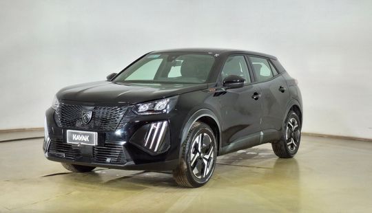 Peugeot • 2008