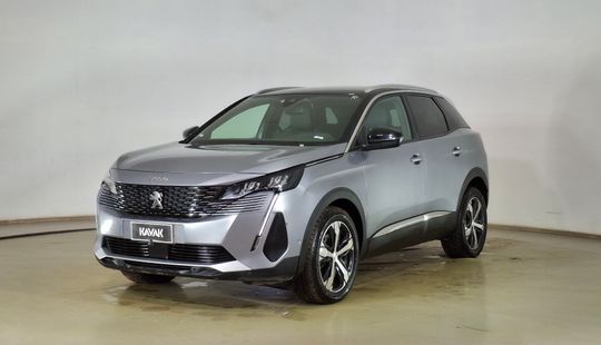 Peugeot • 3008