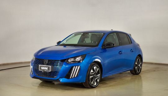 Peugeot • 208