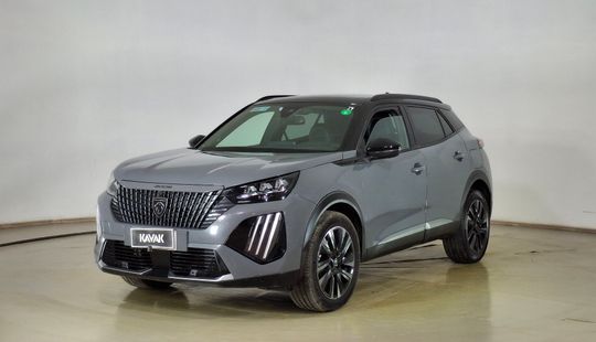 Peugeot • 2008