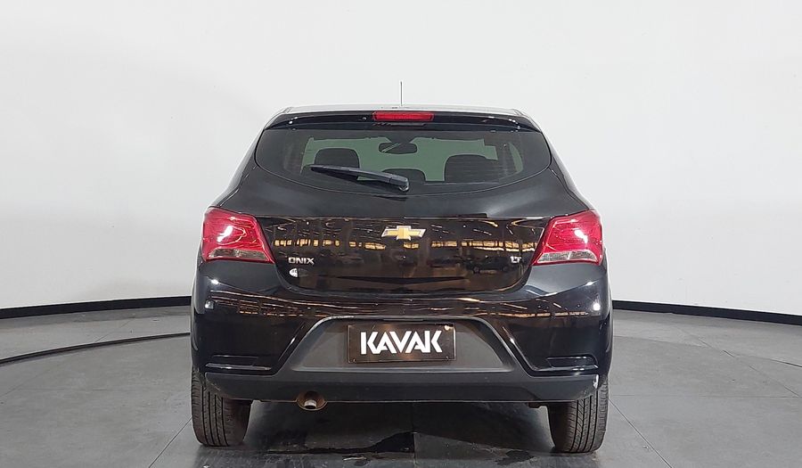Chevrolet Onix 1.0 SPE/4 ECO LT Hatchback 2019