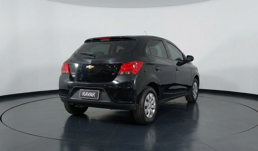 Chevrolet Onix 1.0 SPE/4 ECO LT Hatchback 2019