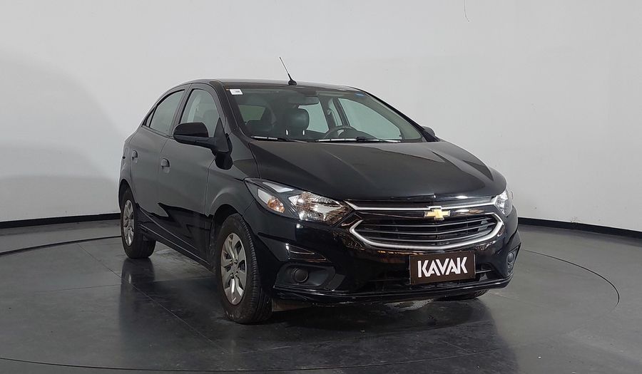 Chevrolet Onix 1.0 SPE/4 ECO LT Hatchback 2019