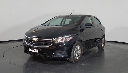 Chevrolet • Onix