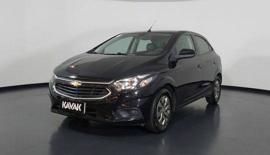 Chevrolet • Onix