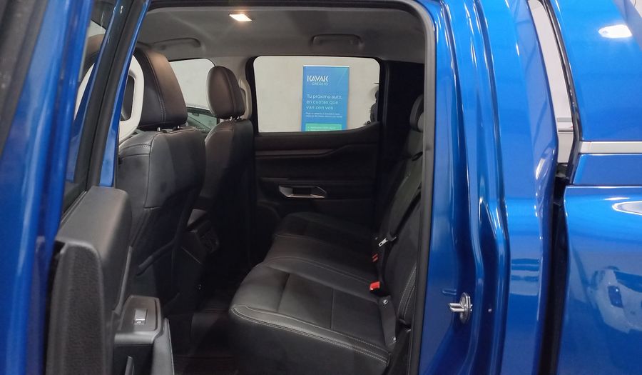 Ford Ranger 3.0 CD LIMITED + AUTO 4WD Pickup 2024