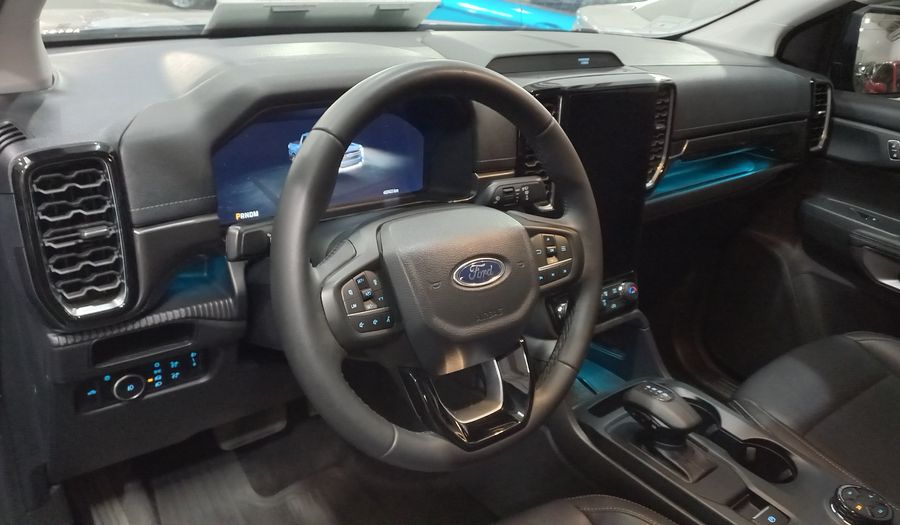 Ford Ranger 3.0 CD LIMITED + AUTO 4WD Pickup 2024
