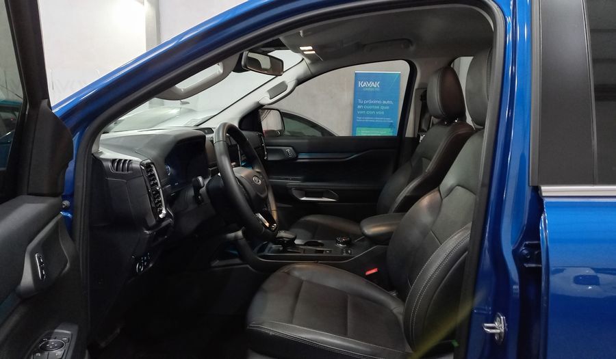 Ford Ranger 3.0 CD LIMITED + AUTO 4WD Pickup 2024