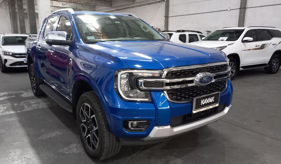 Ford Ranger 3.0 CD LIMITED + AUTO 4WD Pickup 2024