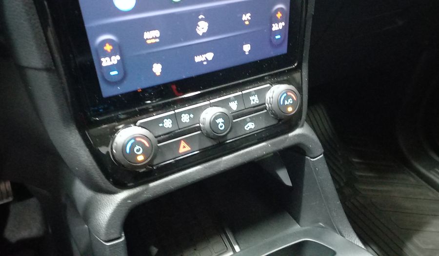 Ford Ranger 3.0 CD LIMITED + AUTO 4WD Pickup 2024