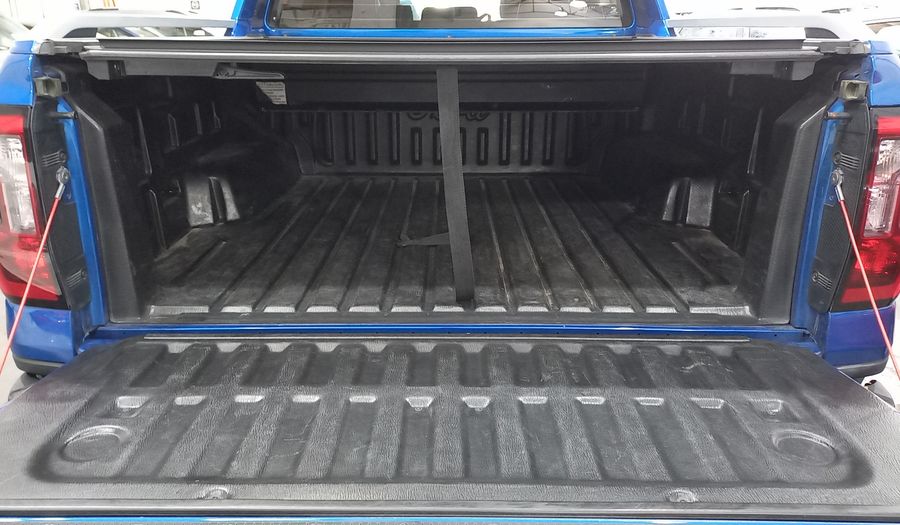 Ford Ranger 3.0 CD LIMITED + AUTO 4WD Pickup 2024