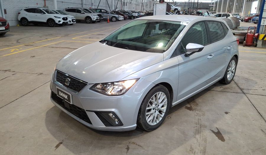 Seat Ibiza 1.0 TSI AUTO STYLE Hatchback 2023