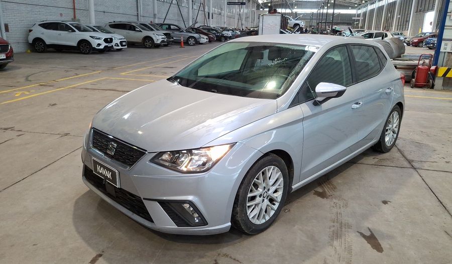 Seat Ibiza 1.0 TSI AUTO STYLE Hatchback 2023