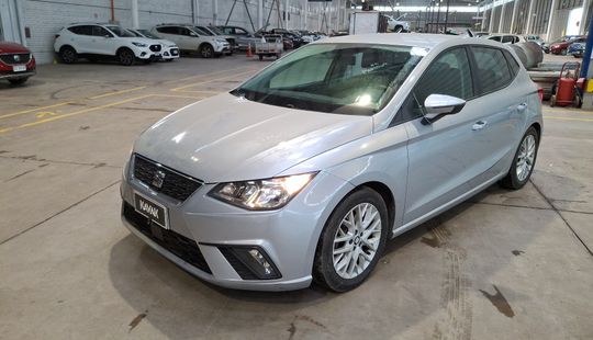 Seat • Ibiza