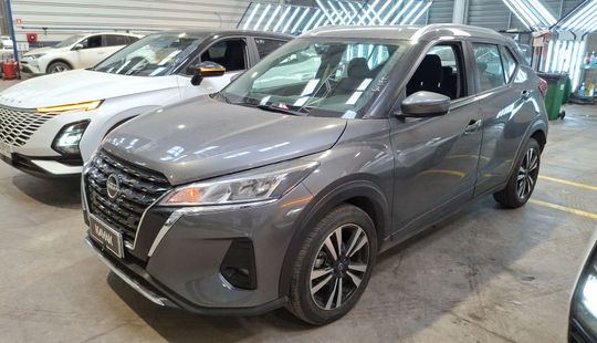 Nissan • Kicks